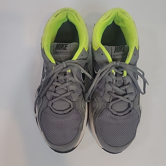 Nike Airflex Trainer II Men's Size 10 Pre-owned Gray - Picture 16 of 16